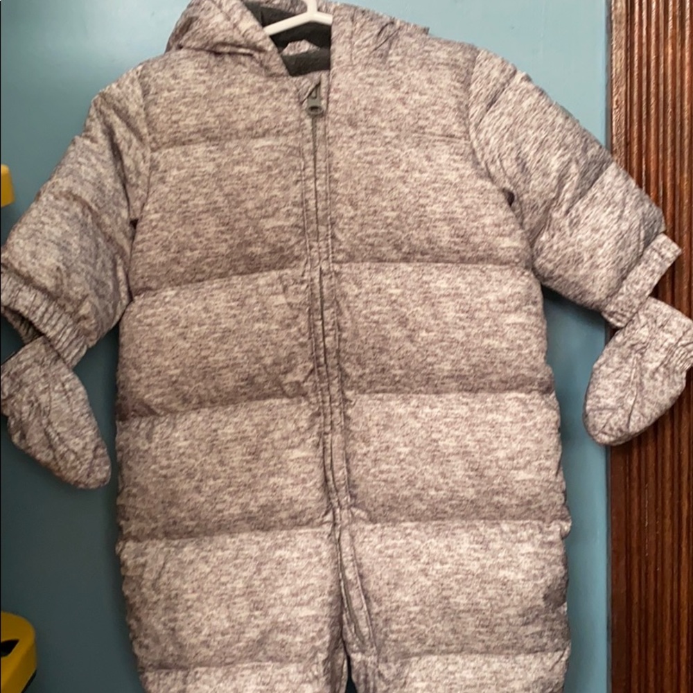Baby coat